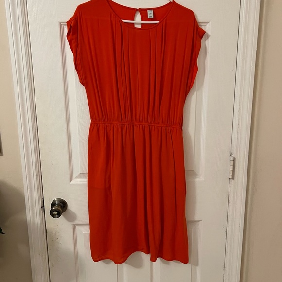 Orange Large Old Navy sundress - Picture 5 of 5